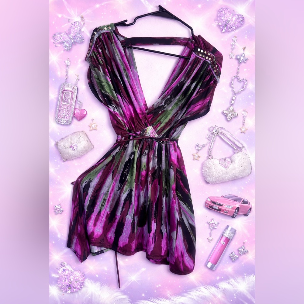 Kimora Lee top